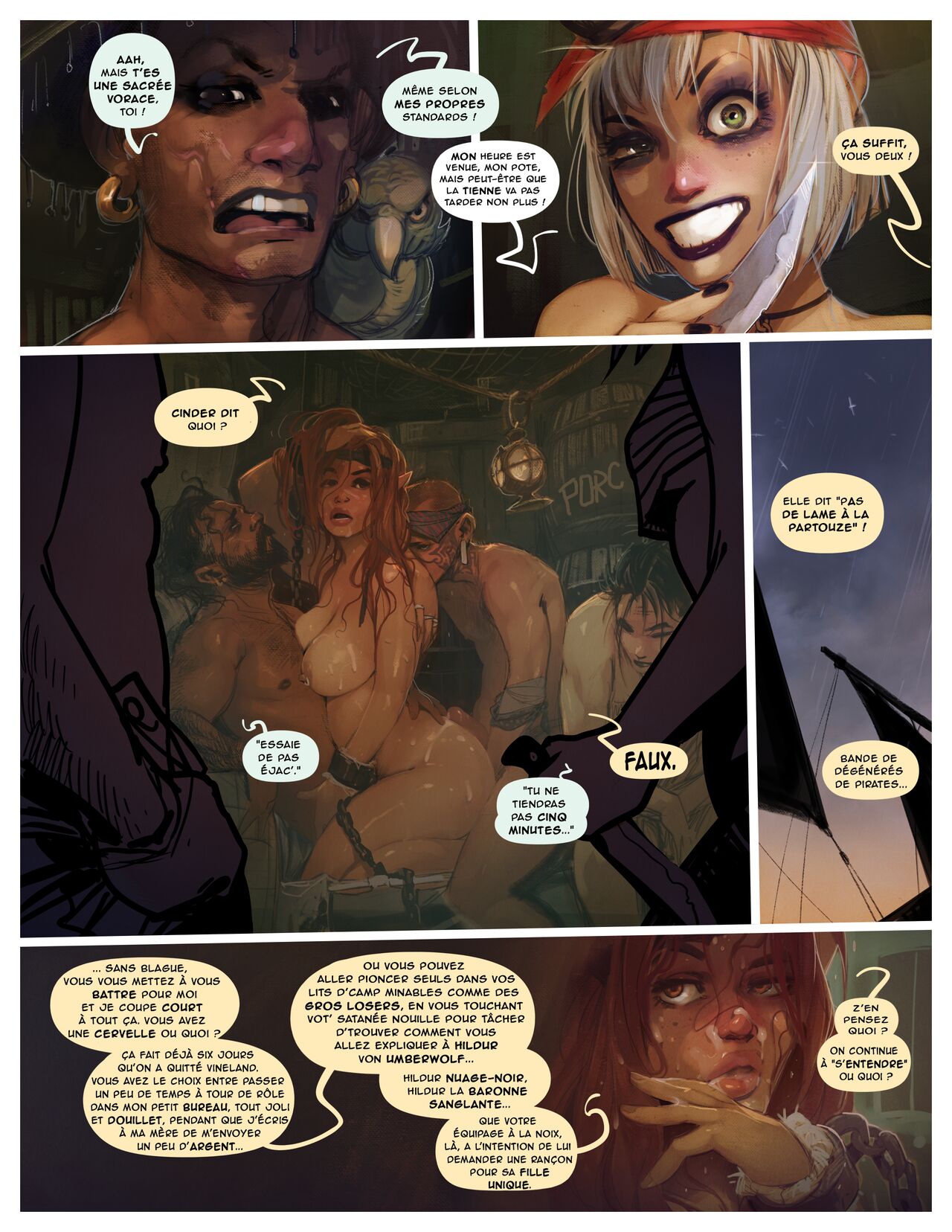 I Roved Out in Search of Truth and Love - Livre 3 Tome 16 - Tellement Elfe numero d'image 1