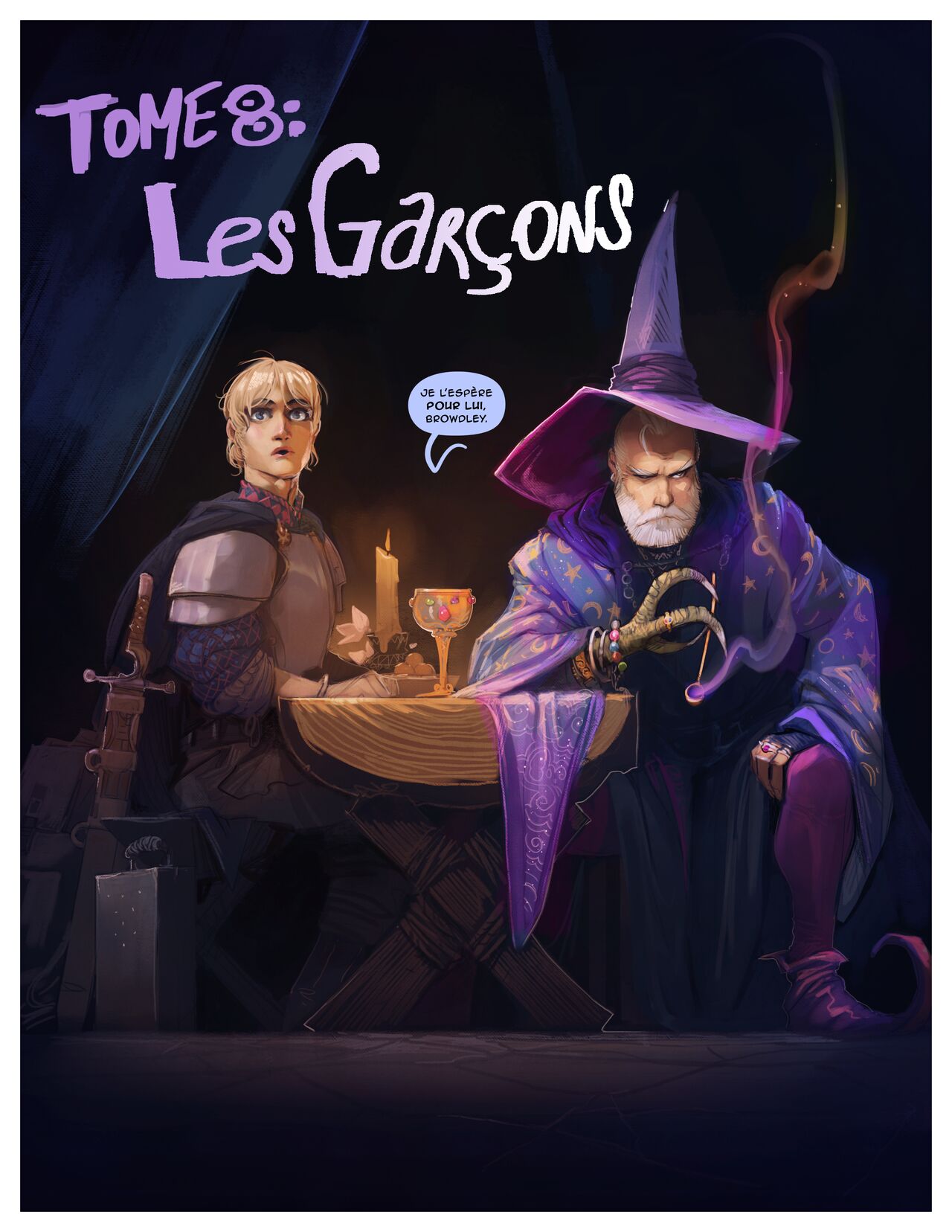 I Roved Out in Search of Truth and Love - Livre 3 Tome 16 - Tellement Elfe numero d'image 28