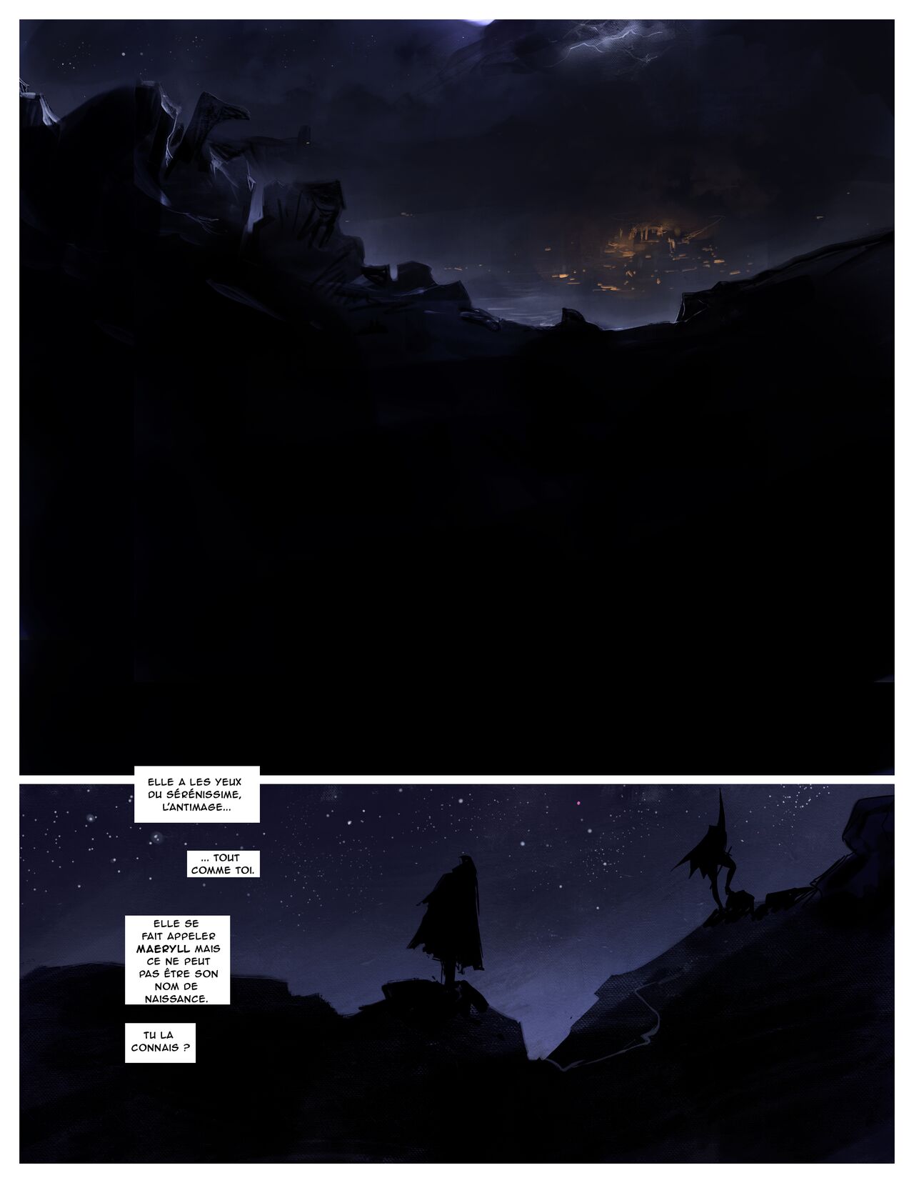 I Roved Out in Search of Truth and Love - Livre 3 Tome 16 - Tellement Elfe numero d'image 8