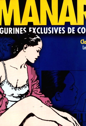 Figurines 04 : Claudia - Le déclic
