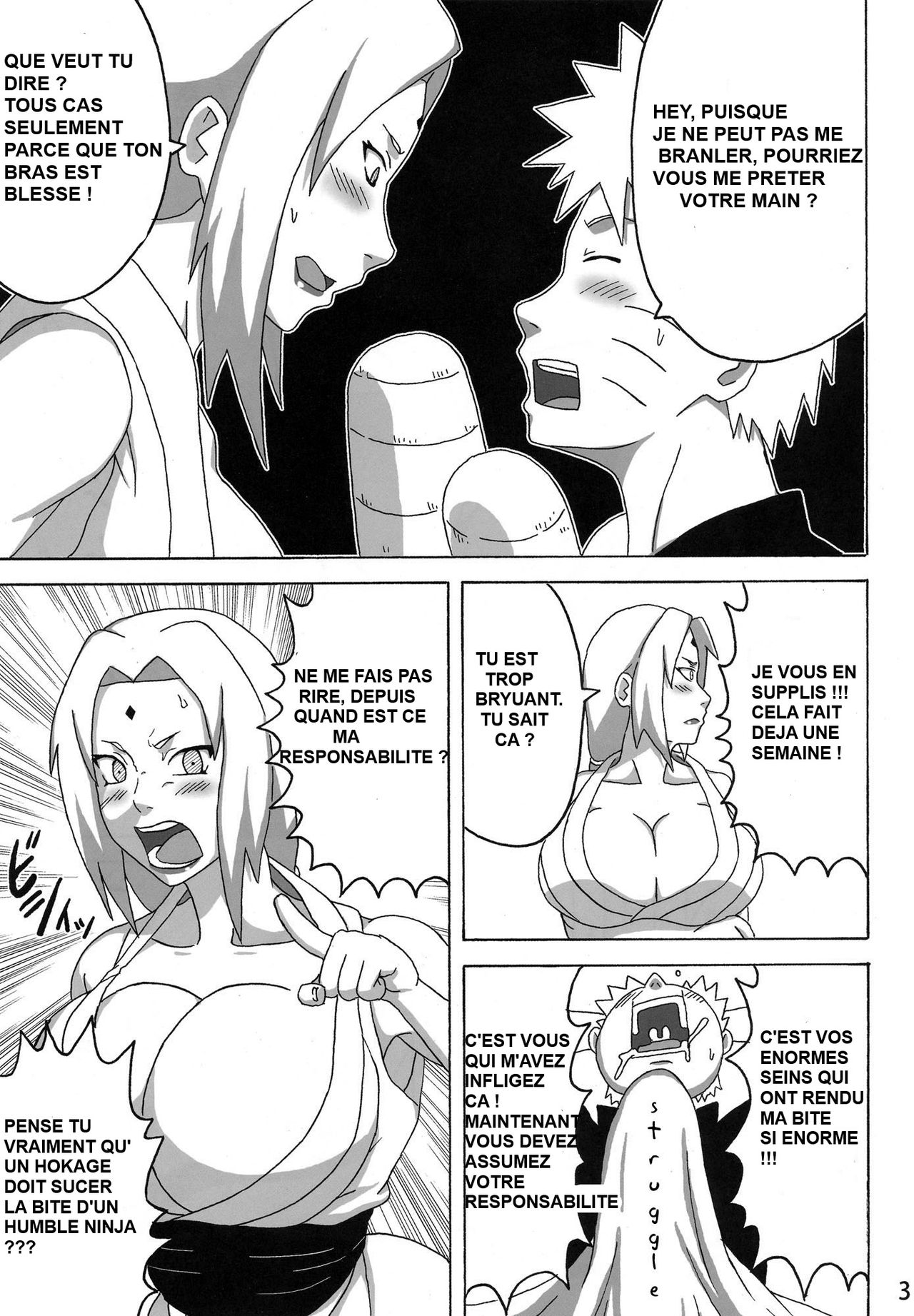 Konoha no Sei Shorigakari   Konohas Sexual Healing Ward  by dmtislam numero d'image 3