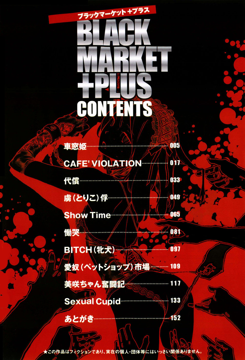 Black Market +Plus numero d'image 6