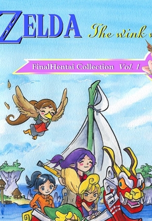 Zelda Wind Waker