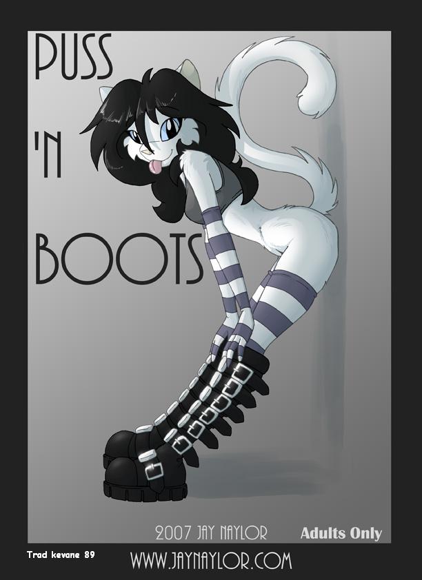 Puss N Boots