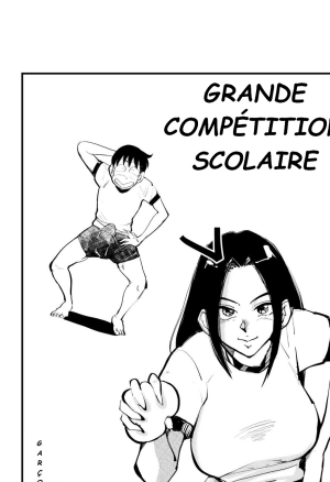 Sao Ire Kyousou  Grande Compétition Scolaire