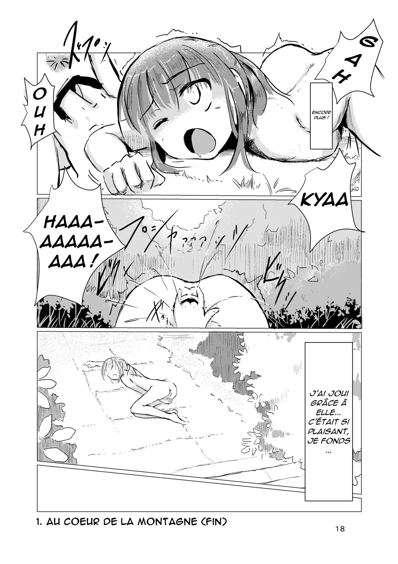 Kyuuka no Shoujo wa Yamaoku e numero d'image 18