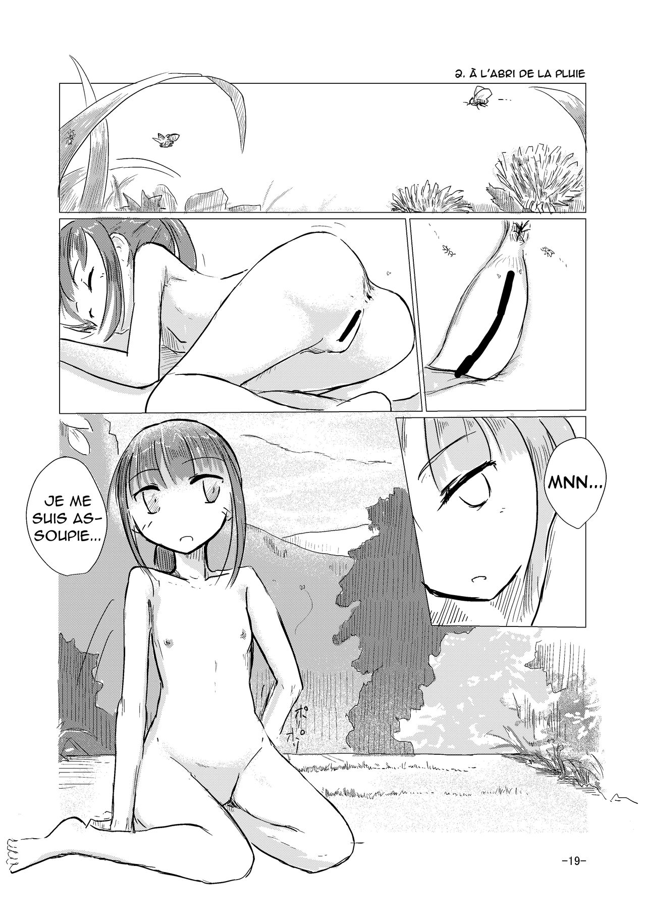 Kyuuka no Shoujo wa Yamaoku e numero d'image 19