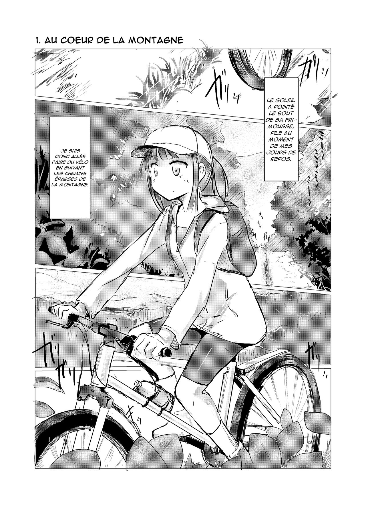 Kyuuka no Shoujo wa Yamaoku e numero d'image 2