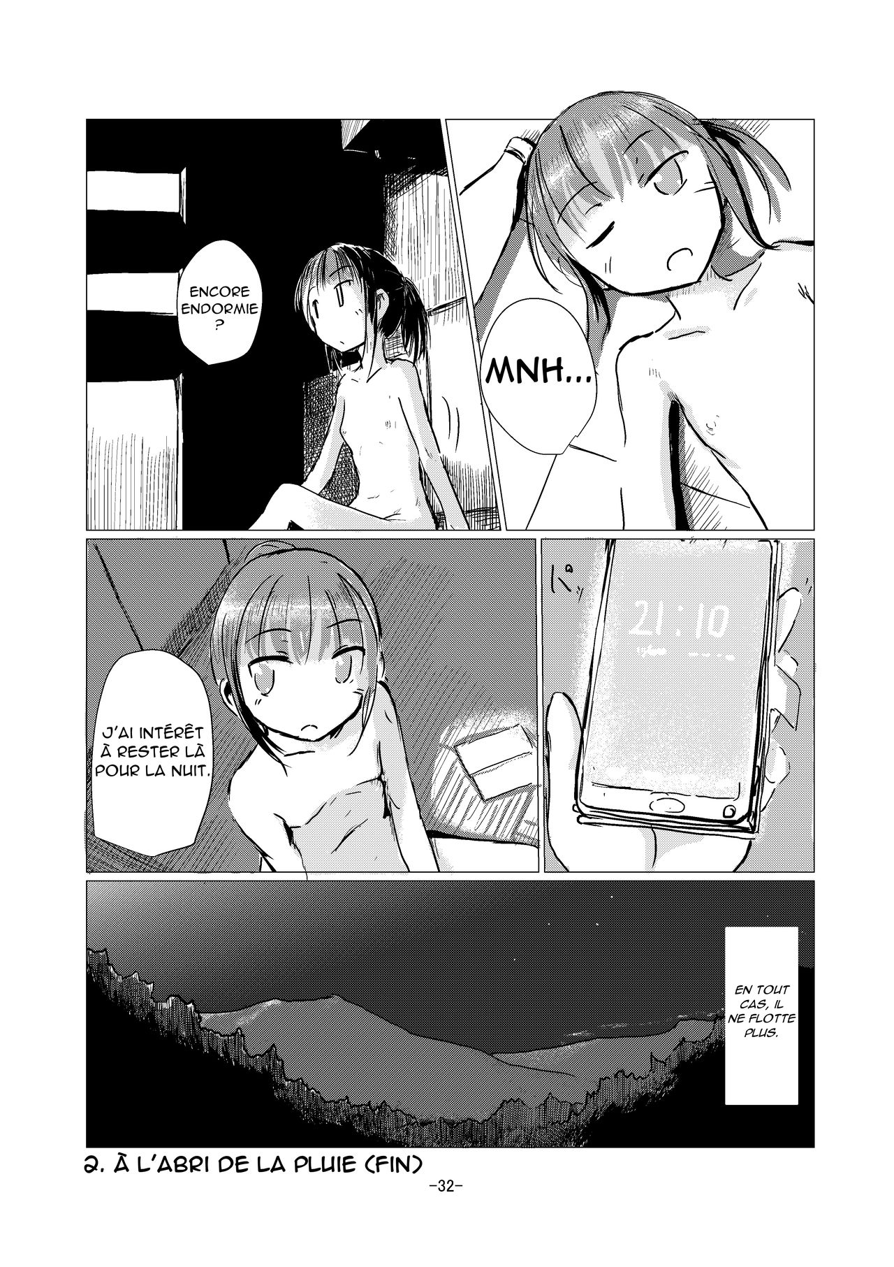 Kyuuka no Shoujo wa Yamaoku e numero d'image 32
