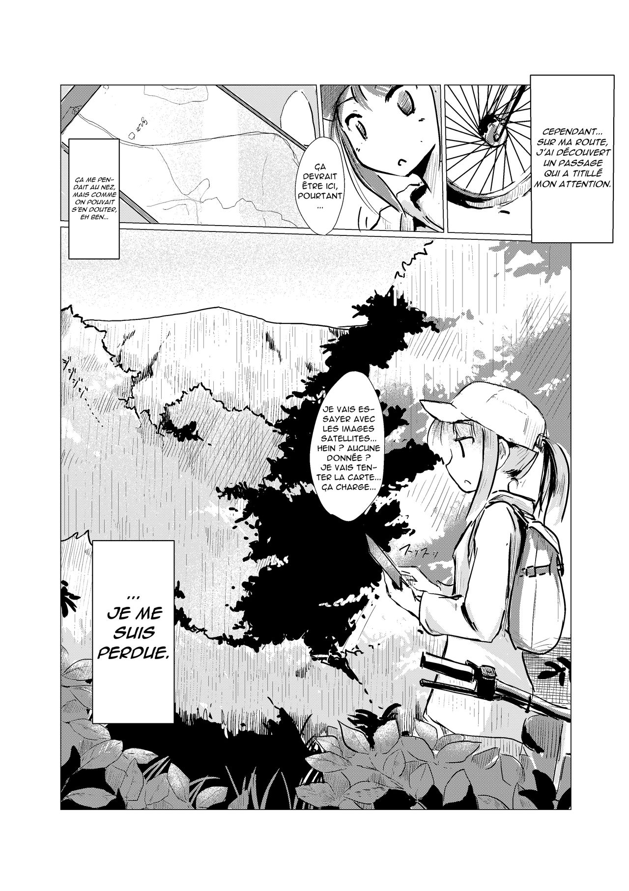 Kyuuka no Shoujo wa Yamaoku e numero d'image 3