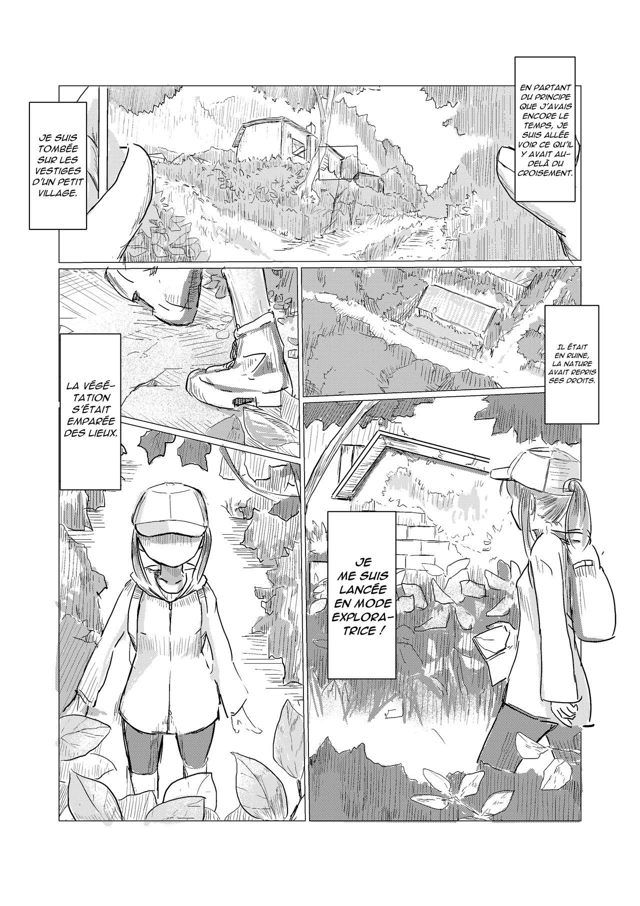 Kyuuka no Shoujo wa Yamaoku e numero d'image 4