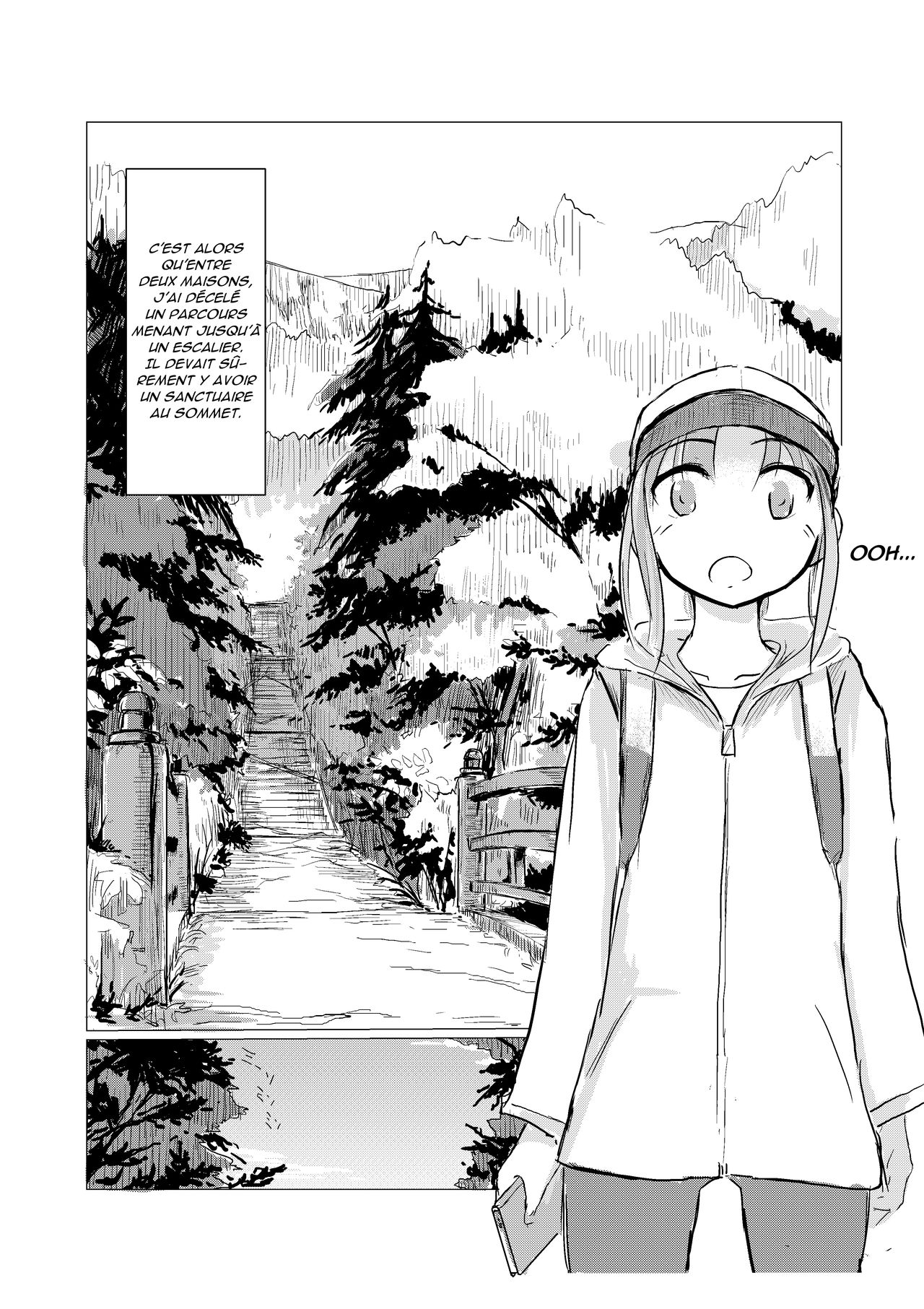 Kyuuka no Shoujo wa Yamaoku e numero d'image 5