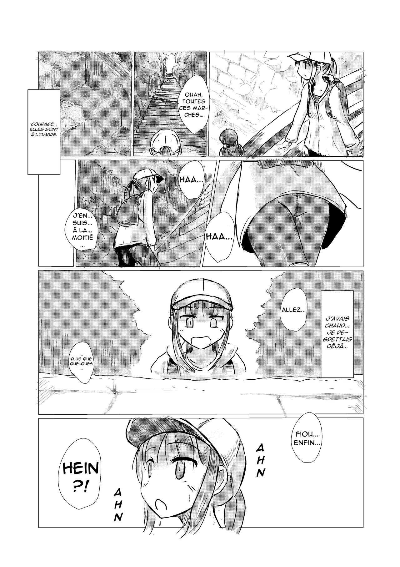 Kyuuka no Shoujo wa Yamaoku e numero d'image 6