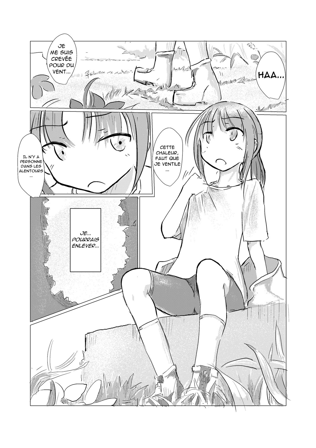 Kyuuka no Shoujo wa Yamaoku e numero d'image 8