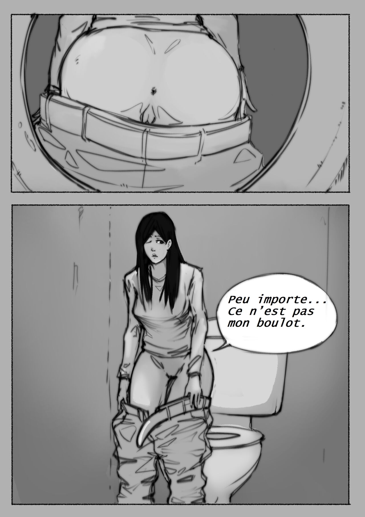 Giantess Toilet Translate numero d'image 17