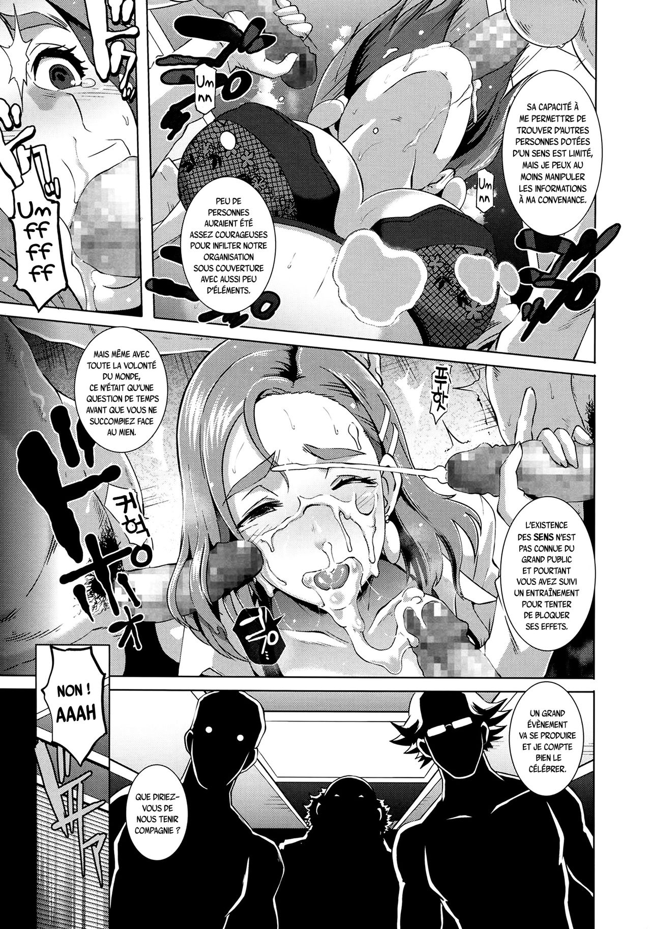 THE SEX SWEEPERS Ch. 1-7 numero d'image 174