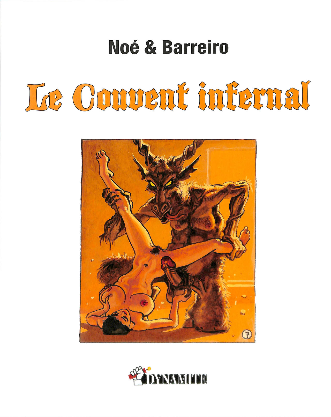 Le couvent infernal numero d'image 4