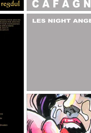 S. Cafagna & Dante Tiberia - Les Night Angels 2