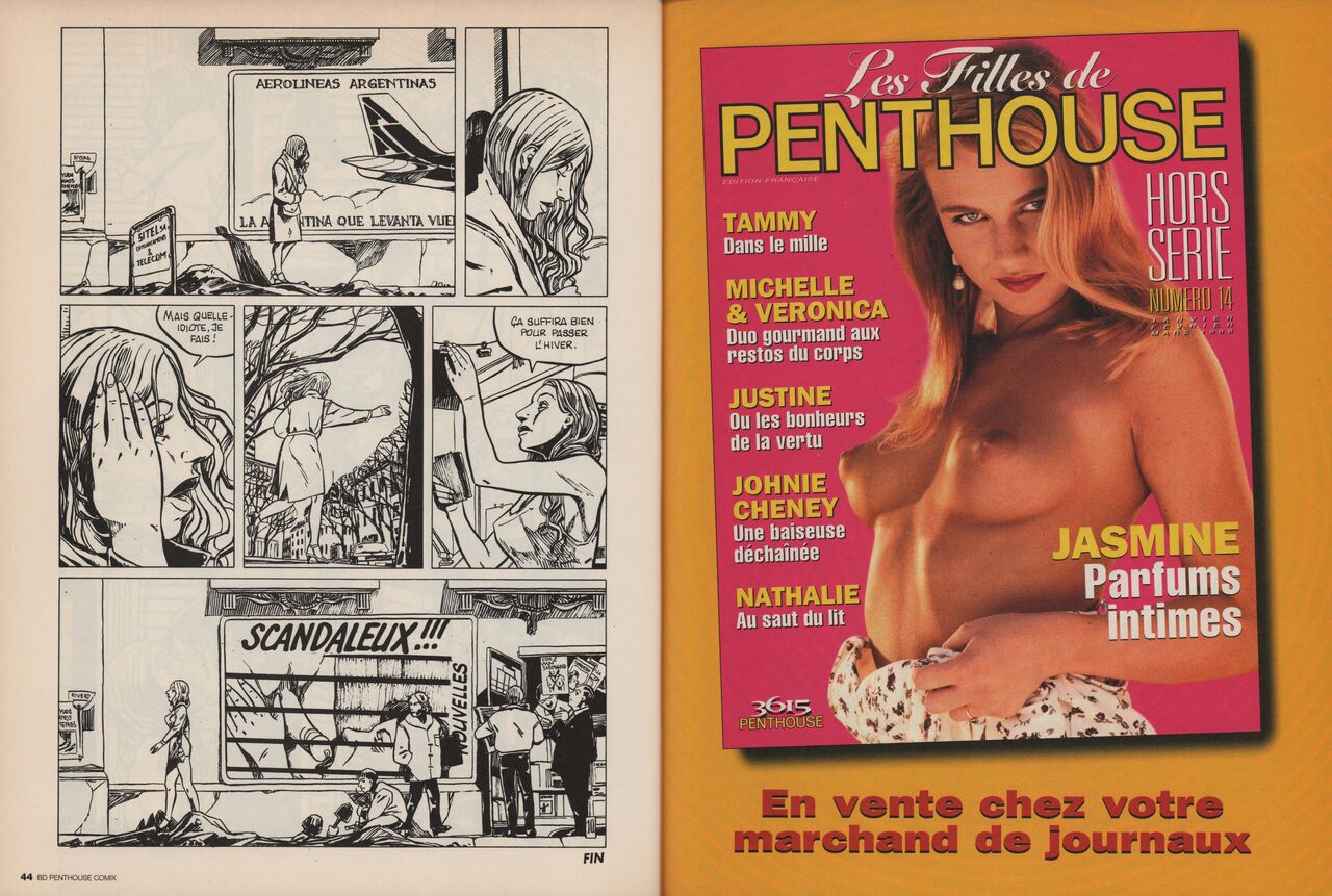 BD Penthouse 19 numero d'image 22