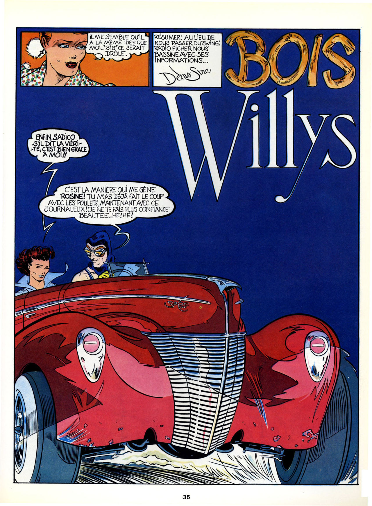 Bois Willys numero d'image 30