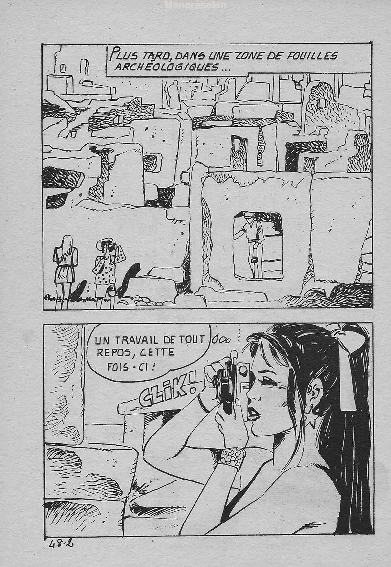 Elvifrance - Super diabolique - 047 - La dernière vierge de Paris numero d'image 103