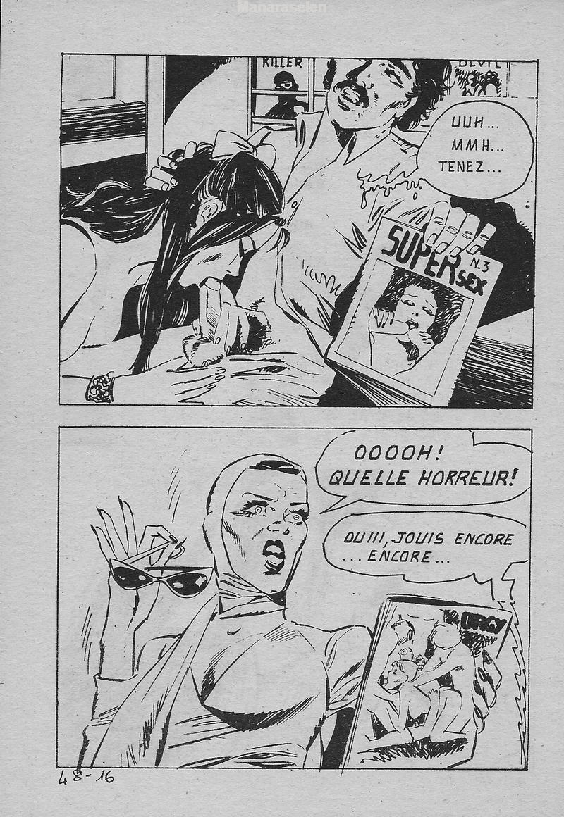 Elvifrance - Super diabolique - 047 - La dernière vierge de Paris numero d'image 117