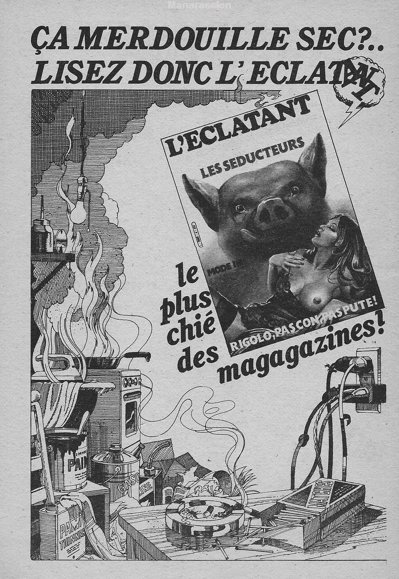 Elvifrance - Super diabolique - 047 - La dernière vierge de Paris numero d'image 193