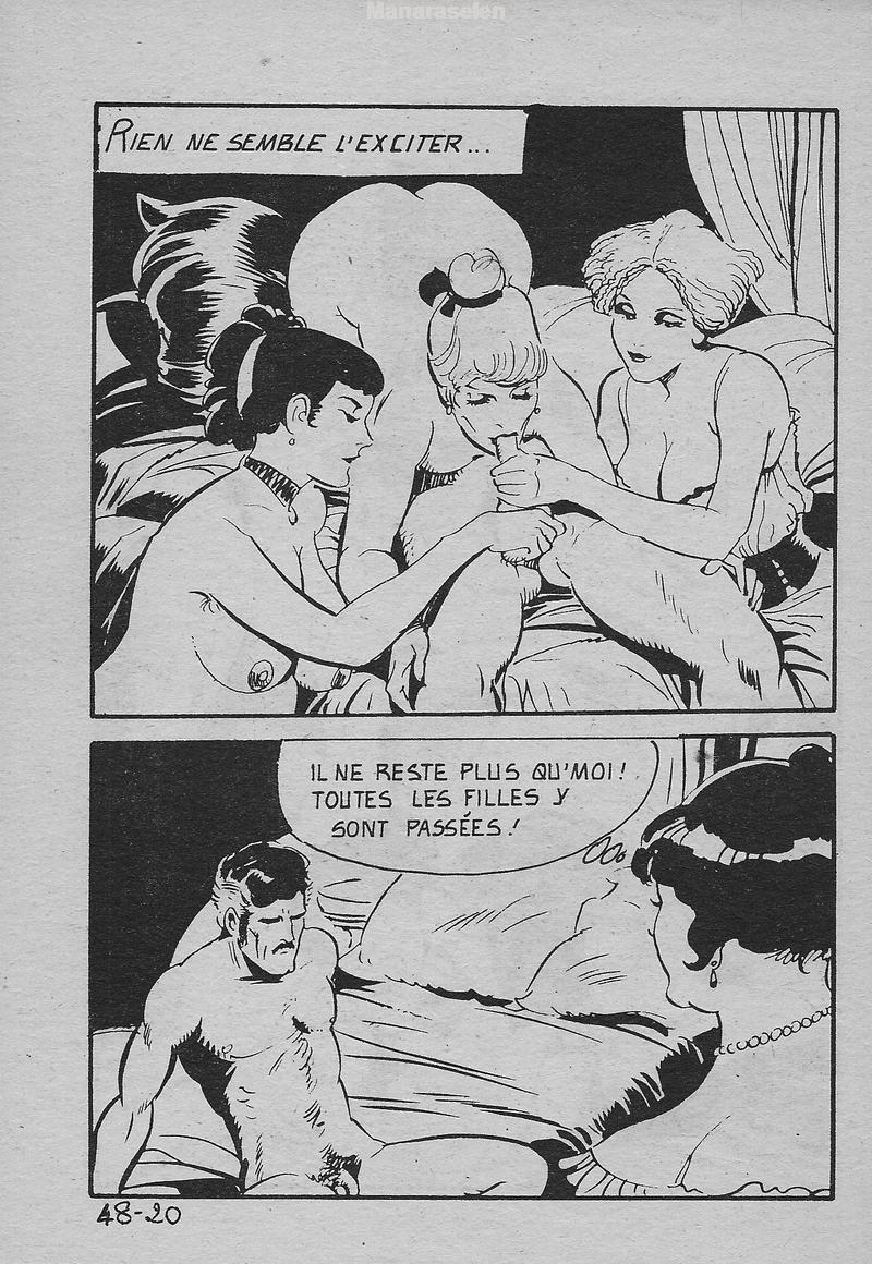 Elvifrance - Super diabolique - 047 - La dernière vierge de Paris numero d'image 23