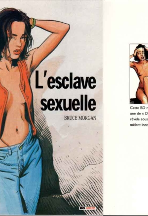 Lesclave sexuelle