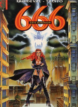 666 - 01 - Ante Demonium