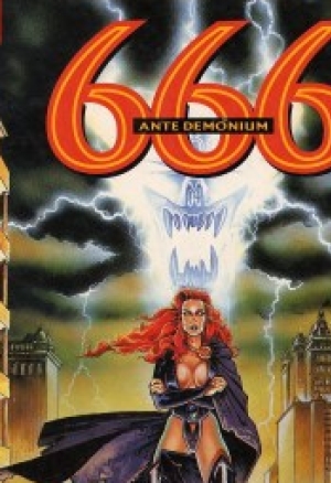 666 - 01 - Ante Demonium
