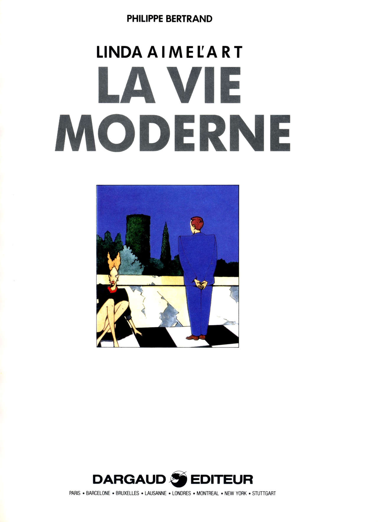 La vie moderne numero d'image 2