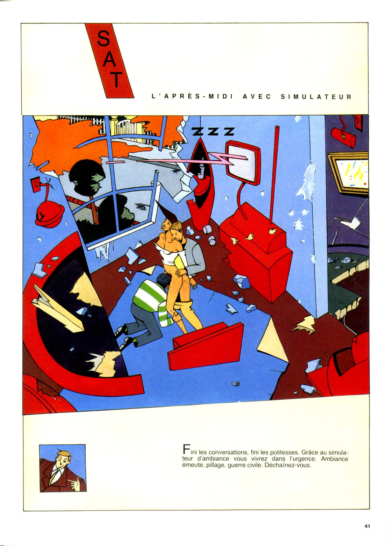 La vie moderne numero d'image 38