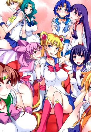 Getsu Ka Sui Moku Kin Do Nichi FullColor \"Hotel Venus e Youkoso!!\"