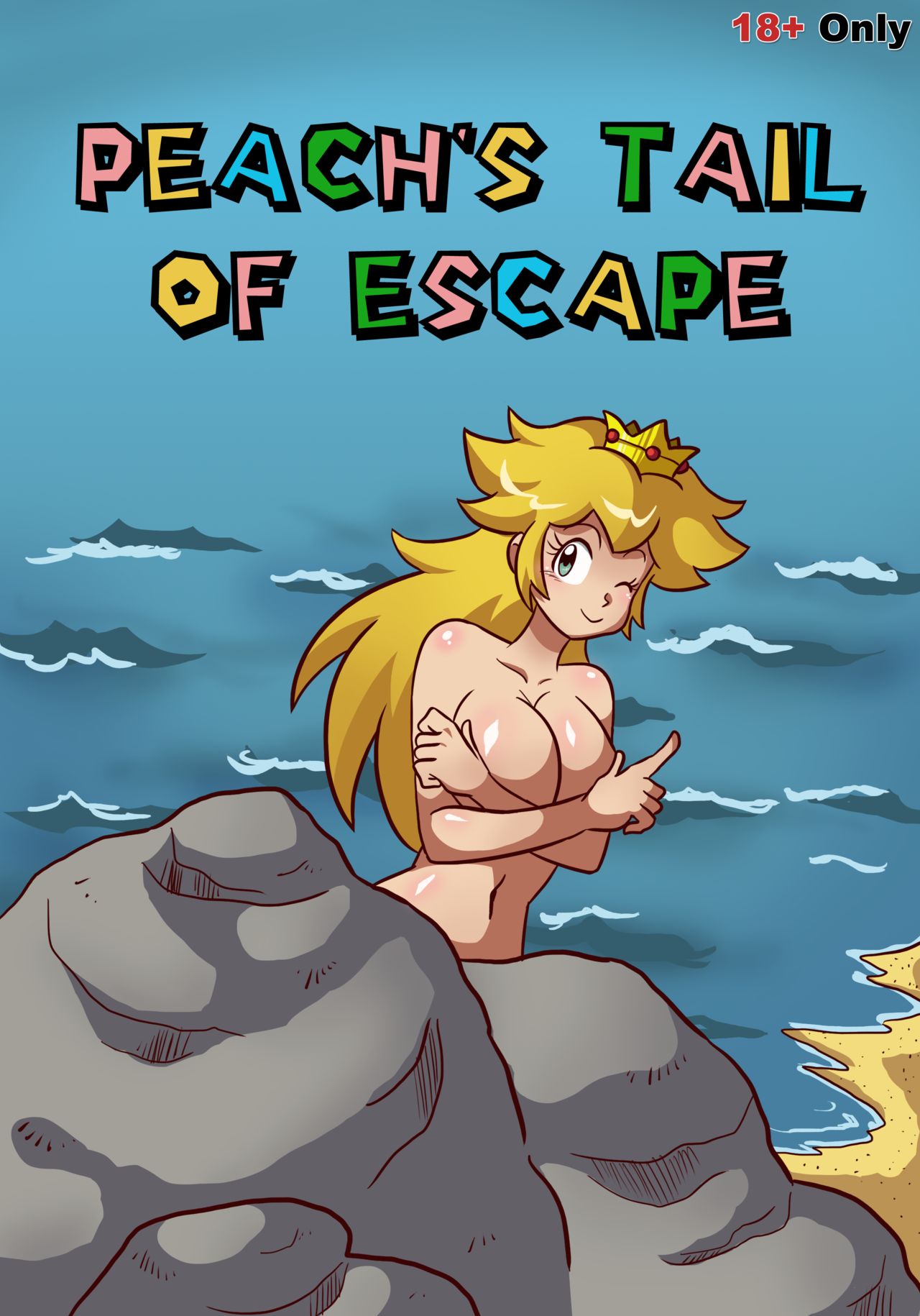 Peachs Tail of Escape