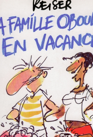 La Famille Oboulot en Vacances