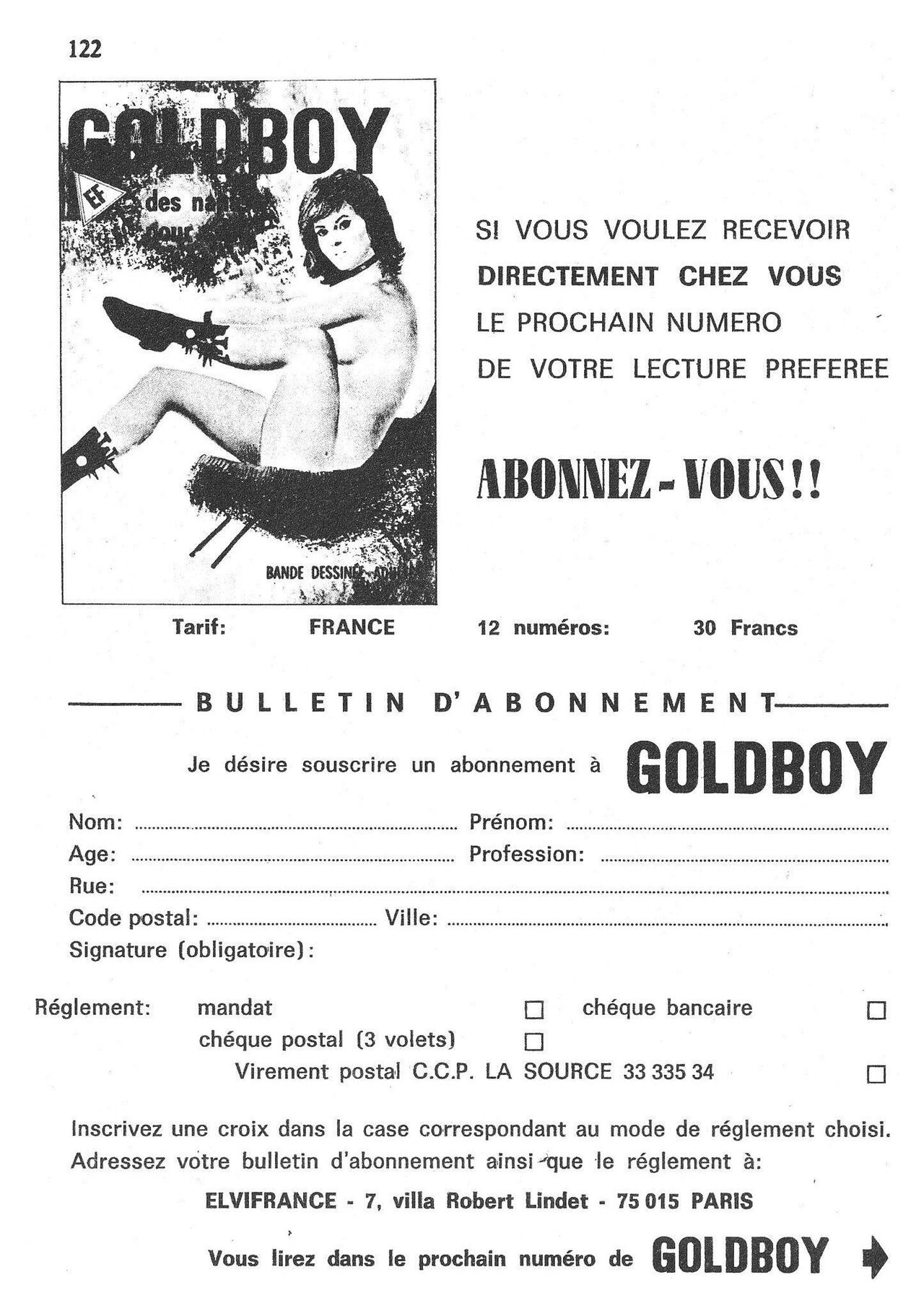 GoldBoy 40 - Des grolles en sapin numero d'image 121