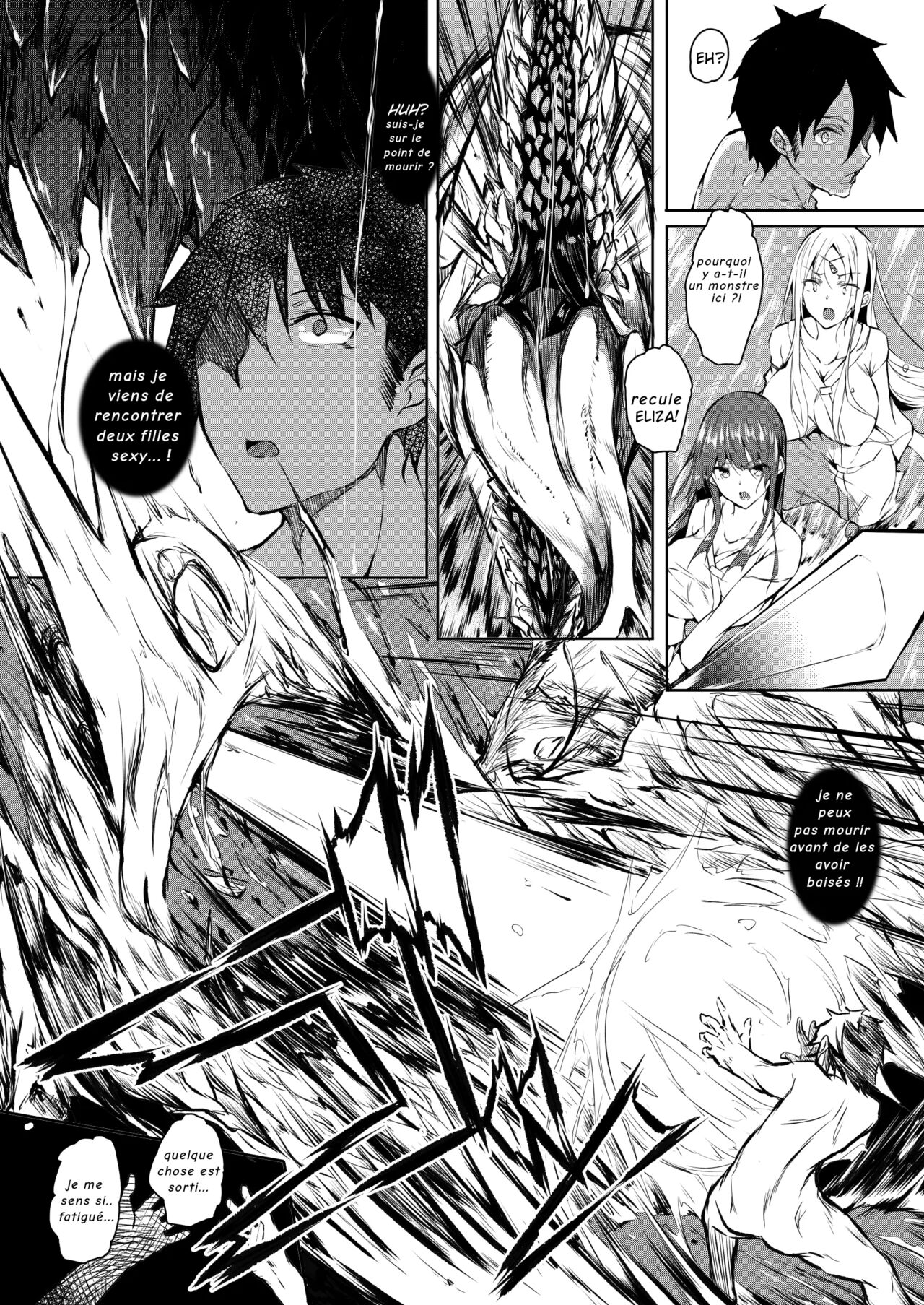 Ore Isekai de Mahoutsukai ni Naru numero d'image 3