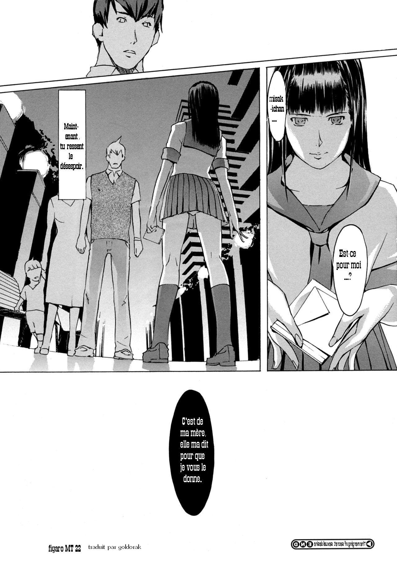 Yomeho to Tsumaho  Yome Hole & Tsuma Hole Chapter 3 numero d'image 23