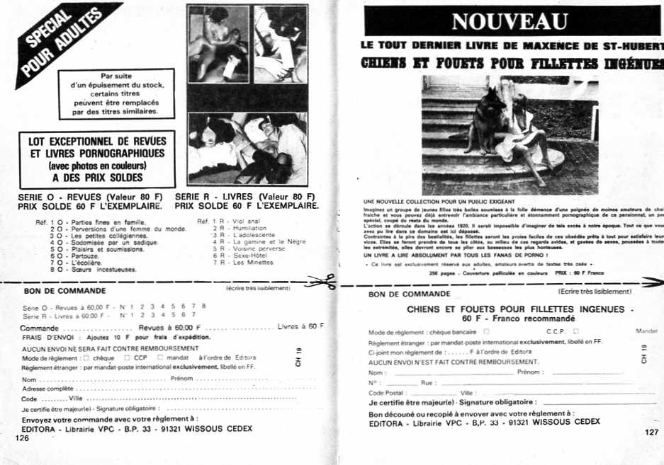 PFA - Edilau Chacal 19 La justicière numero d'image 64