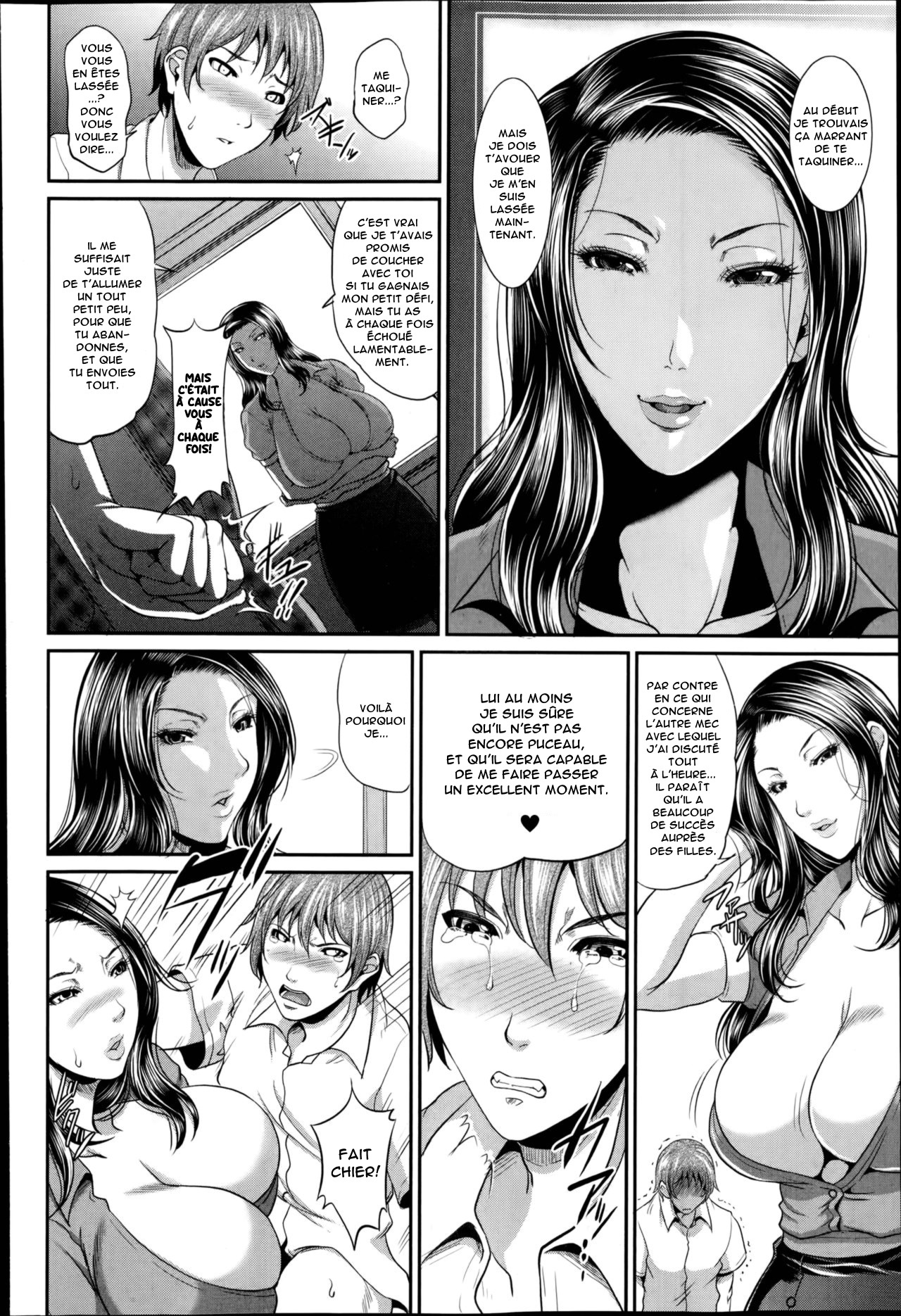 Honoka-sensei no Kanri Kyouiku  Honoka-senseis Control Education numero d'image 16