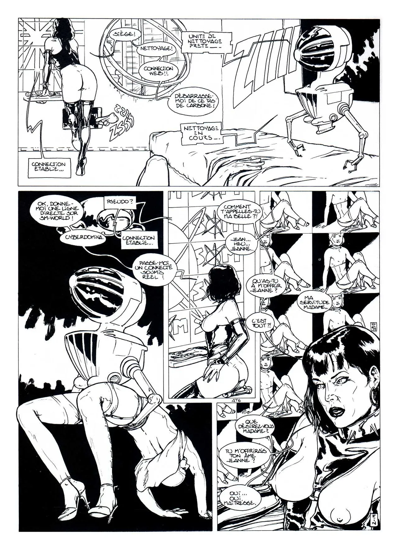 Xavier Duvet - Anticipation numero d'image 6