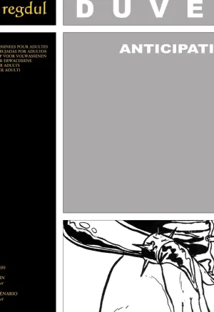 Xavier Duvet - Anticipation