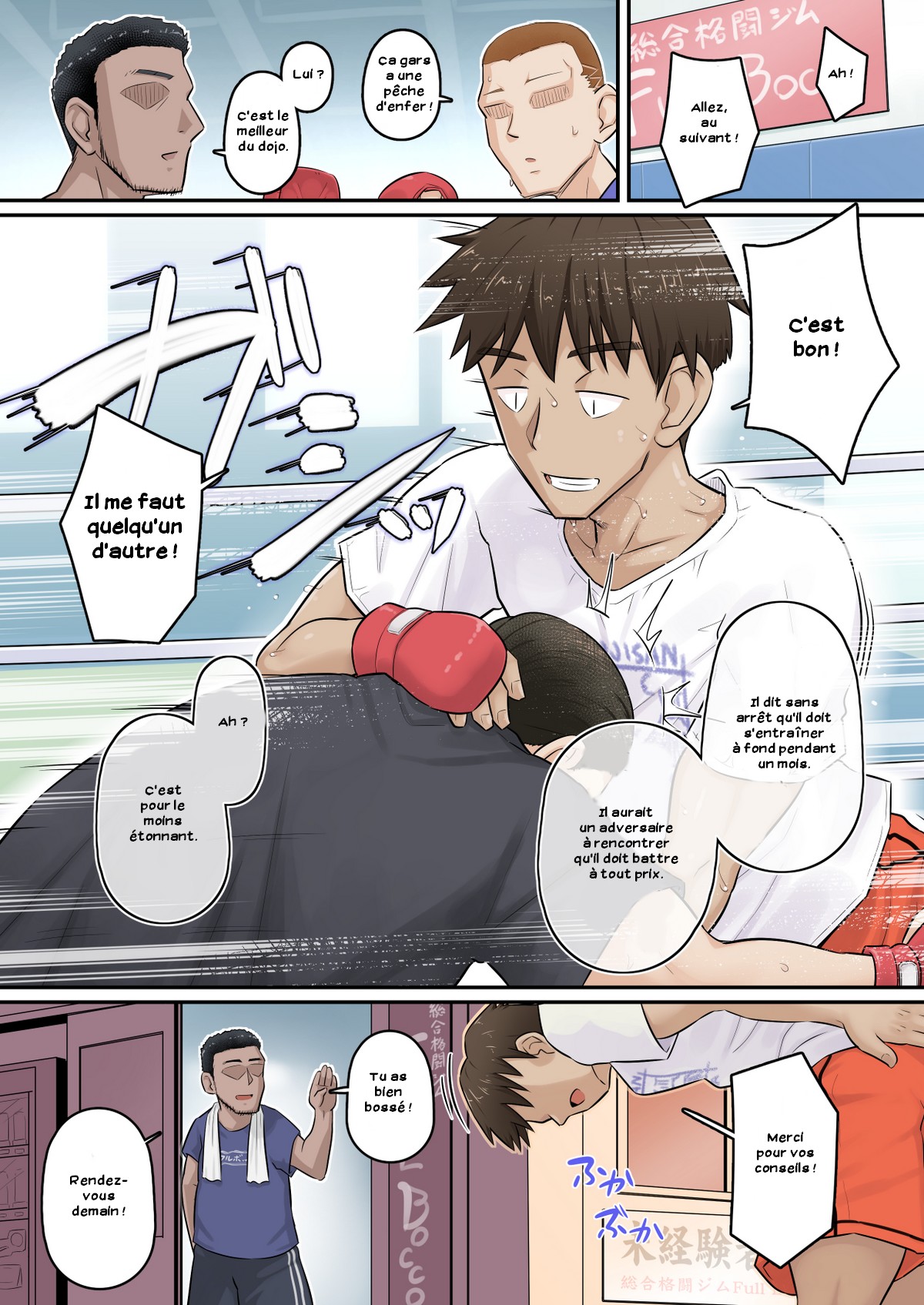 Osananajimi Kanojo ga Doujouyaburi ni Omochikaeri Sarete, Ikkagetsu-kan Gattsuri Tanetsuke Sareru Ohanashi. 2 numero d'image 15