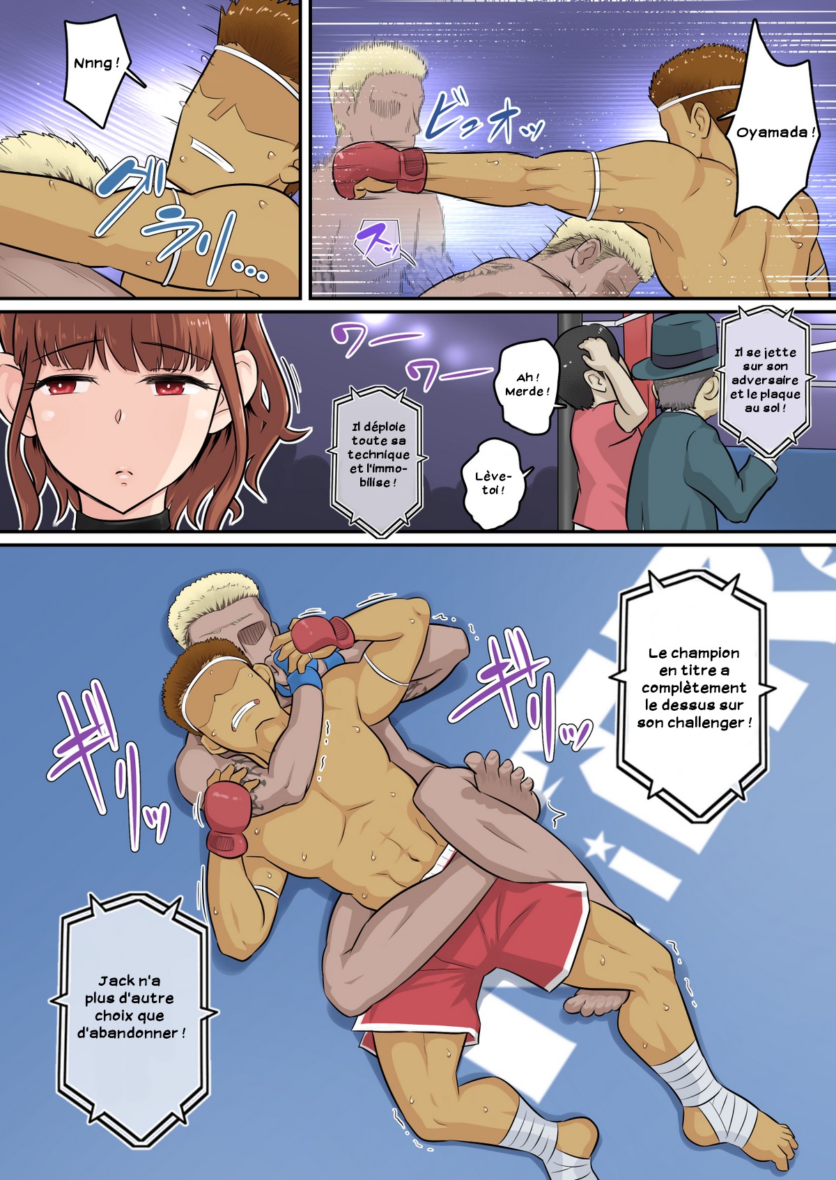 Osananajimi Kanojo ga Doujouyaburi ni Omochikaeri Sarete, Ikkagetsu-kan Gattsuri Tanetsuke Sareru Ohanashi. 2 numero d'image 20