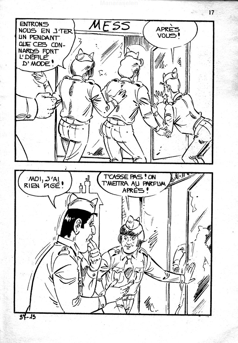 Elvifrance - Salut les bidasses - 097 - La danse des connards numero d'image 16