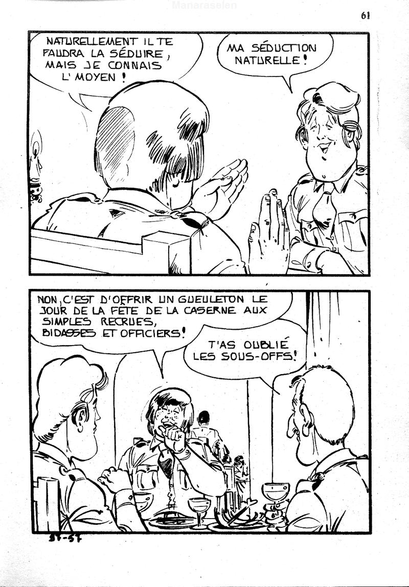 Elvifrance - Salut les bidasses - 097 - La danse des connards numero d'image 60