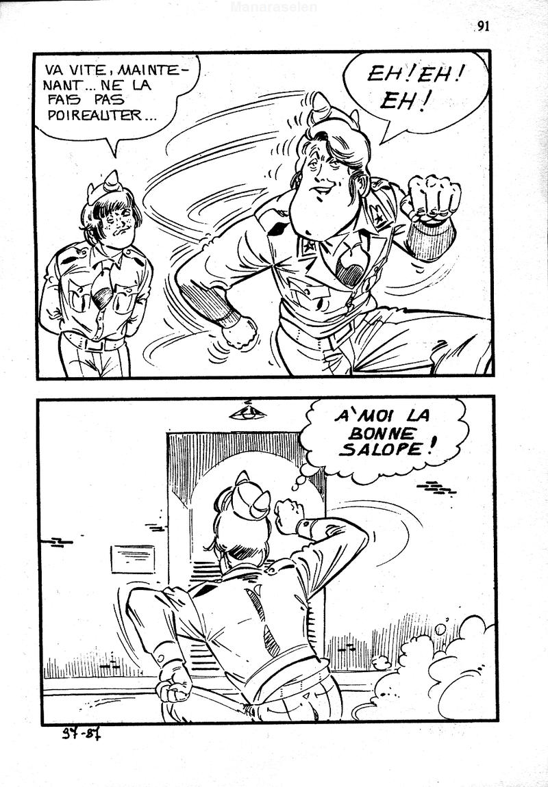 Elvifrance - Salut les bidasses - 097 - La danse des connards numero d'image 90