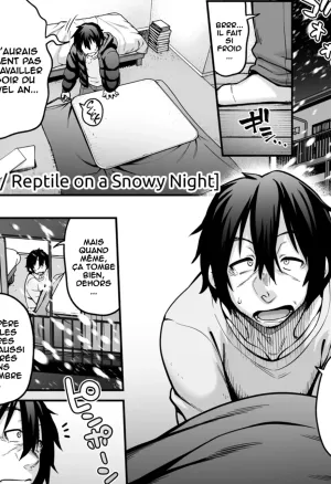 Yukifuru Yoru no Reptile