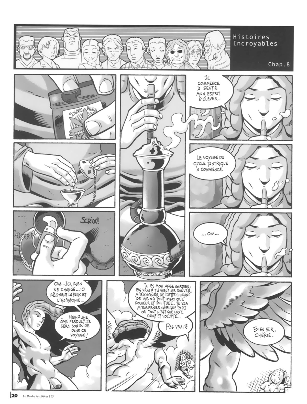 Kiss Comix 113  - Poudre aux rêves numero d'image 19